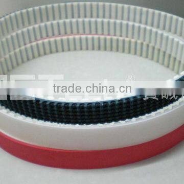 PU Timing belts with different kinds coating