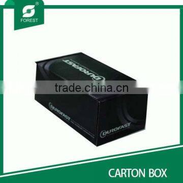 Wholesaler Custom Paper Packaging Shipping Carton Box photo-6
