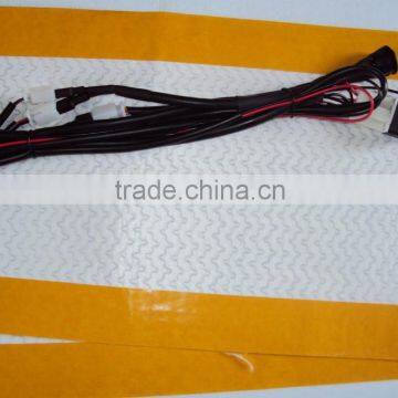 Universal Car seat & back pad heater with fexible Switch