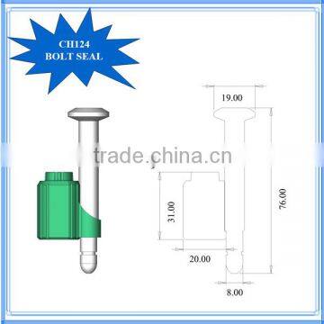 CH124 bolt seal security seal for cargo transport