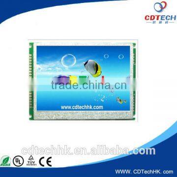 3.5 Inch Tft Lcd 320x480 HVGA Colorful Touch Screen Portrait Type With Shenzhen Competitive Prices photo-2