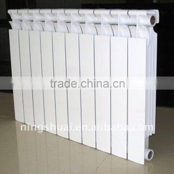 aluminum radiators