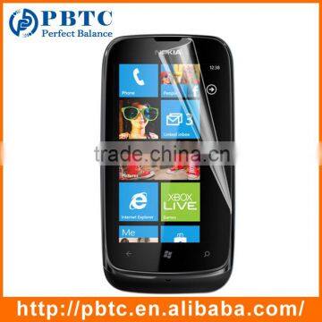 Screen Protector For Nokia Lumia 610 , Cheap Mobile Phone Screen Protector Sheet