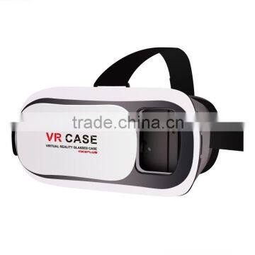 Super Quality 2016 Magic Head Mount vr Box 3d Glasses Watching Moive photo-3
