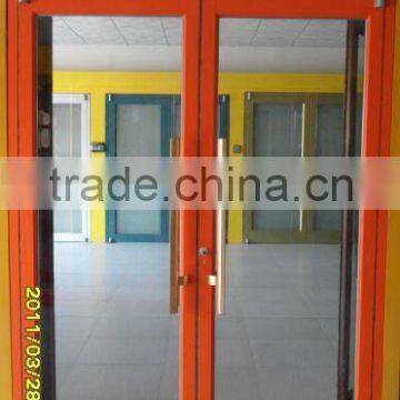 KFC Door,Modern Alunimum Alloy Door,Glass Door