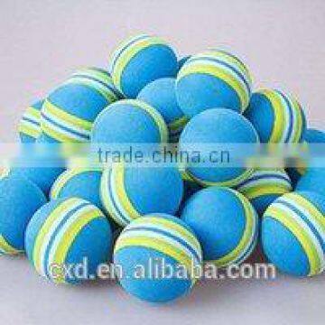 China New Eva Ball in Toy Balls for Playing Manfacturer Wholesale Eva Balls for Kids
