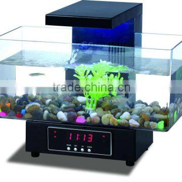 Multi-functional USB Desktop Aquarium