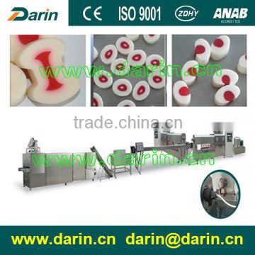 Single-screw dog chews machine/making machine