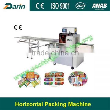 LSU-X Squre Shape Instant Noodle Horizontal Packing Machine