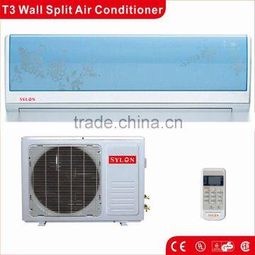 lg type low power consumption wall mounted air conditioner/climatiseur supplier