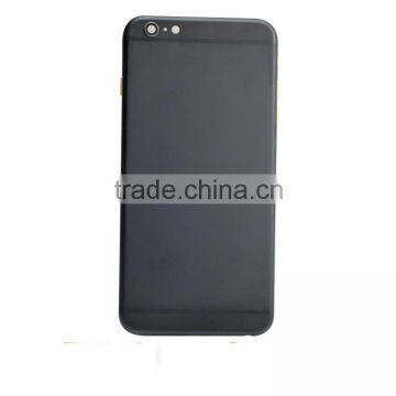 wholesale Battery door cover for iphone 6s matte black housing