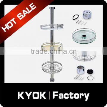 KYOK Pole system series Pole system part, kitchen cabinet hardware