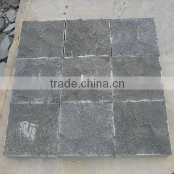 Xiamen split finish bluestone