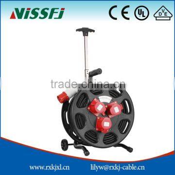 Chinese supplier retractable celectrical cable reel S351IKS-380