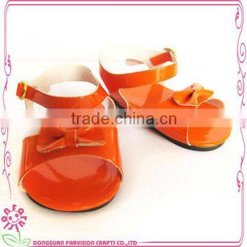 Fashion wholesale Cheap Doll Shoes for 18 Inch Doll