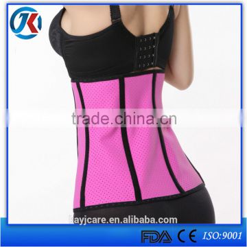 Latex sexy women waist trainer / waist training corsets for 2016 products shopping online