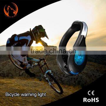 Flashing Safty led warning reflective material for outdoor running jogging walking