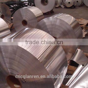 laminated aluminium coil