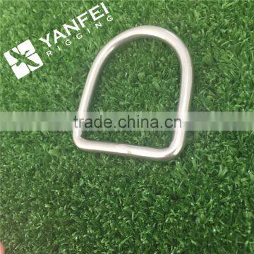 Stainless Steel Welded D Ring photo-4