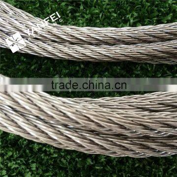 Stainless steel wire rope