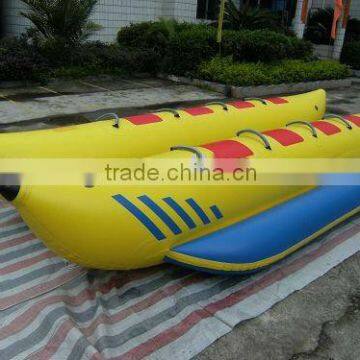 inflatable water games flyfish banana boat