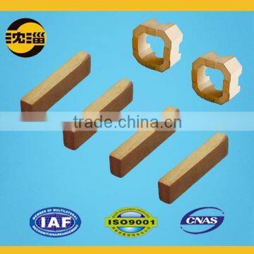 Standard Size and Variuos Shape Low Porosity brick in Refractory