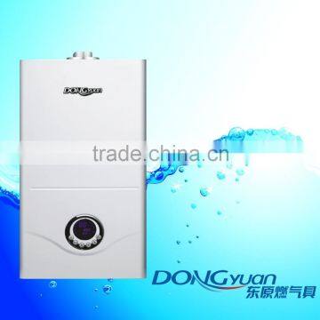 Combi Gas Boiler for Heating and Hot Water Supply photo-2