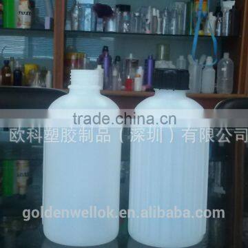 500ml PP/PE bottles with 500ml plastic agricultural bottle