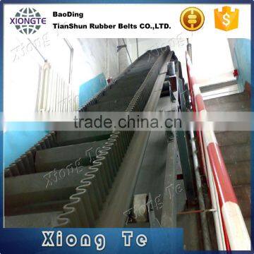 transmission belt tcs sidewall conveyor belt