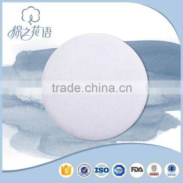 surgical bluk wholesale cotton facial cotton pad wool 100% natural