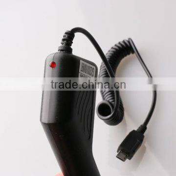 Cigarette Lighter DC 12V-24V Input Micro USB Car Charger Cable photo-6