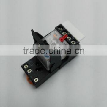 kontron 14/8 pin 3 layer PYF14BE/3 relay socket