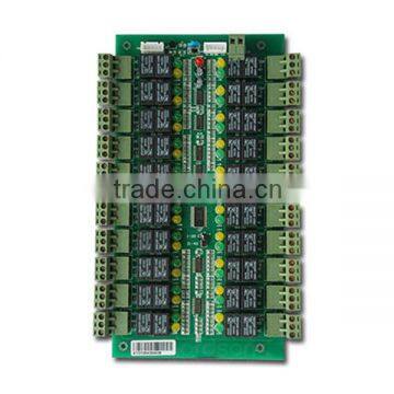 DT20 & DT20K Access Control Panel with Extend Function Board