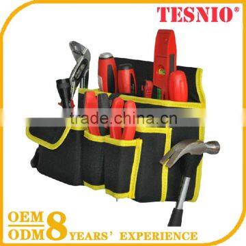 Multi Pockets Garden Tool Belt,Hanging Tool Bag,Carpenter Tool Belt photo-2