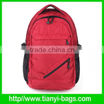 China hot sale sports laptop backpack bag