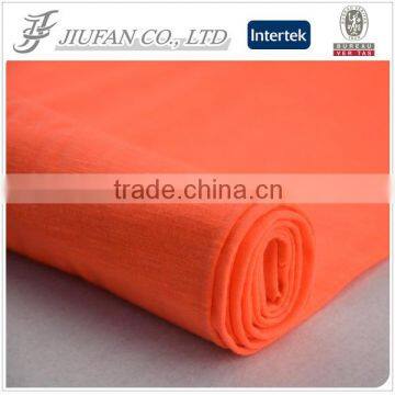 Jiufan Textile Knitting Silk Fabric for Wedding Dresses