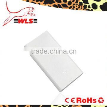 2015 WLS New Arrival Original 20000mah Xiaomi Power Bank for Smartphone photo-3