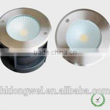 cob 7W mini buried up lighting underground garden led light