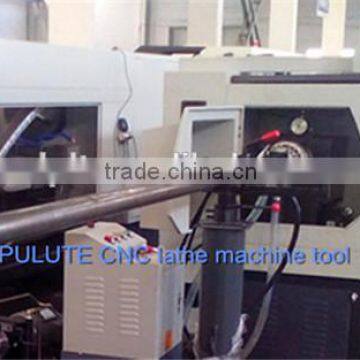 CK6140 Cnc Lathe With Auto Bar Feeder photo-5