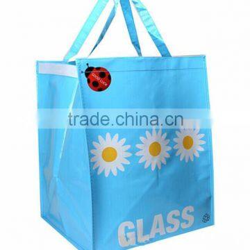 New and Fashion Promotional PP Woven Gift Bag