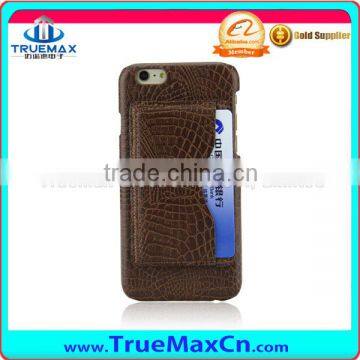 New Arrival For IPhone 6s PU Leather Flip Stand Case photo-4