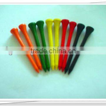 wooden cheap golf tees factory