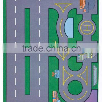 American International Airport Playmat (39 x 29 Inches) photo-3