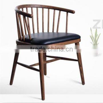 New Chinese Style Luxry Wood Dining Chair Y123