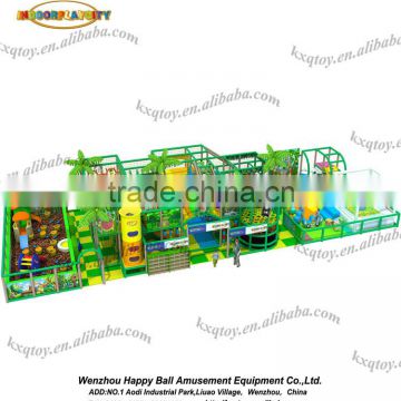 Indoor Playground Type and PVC Material kids ball pool amusement park indoor playground