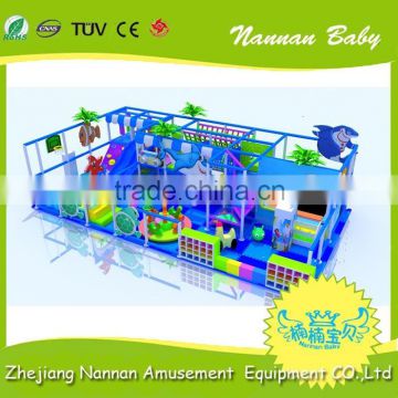 Kids indoor playground toys used soft play equipment for sale                        
                                                                                Supplier's Choice