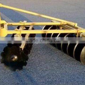 heavy-duty machinery hydraulic disc harrow