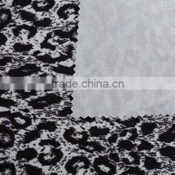 100% Polyester Knitting Printing Velvet Plush Fabric Print Home Textile Fabric Apparel Lining Fabric Quality Choice photo-2