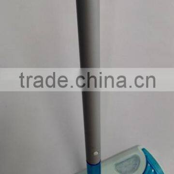 Nonwoven cloth, PP and aluminum tube clear mop