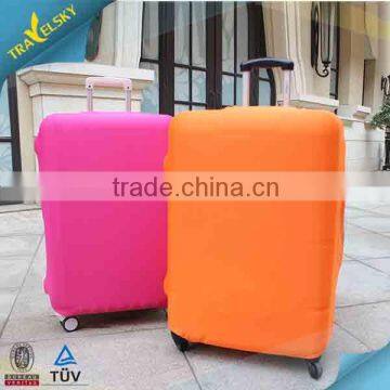 Fashion style high elasticity spandex protective luggage cover                        
                                                Quality Choice